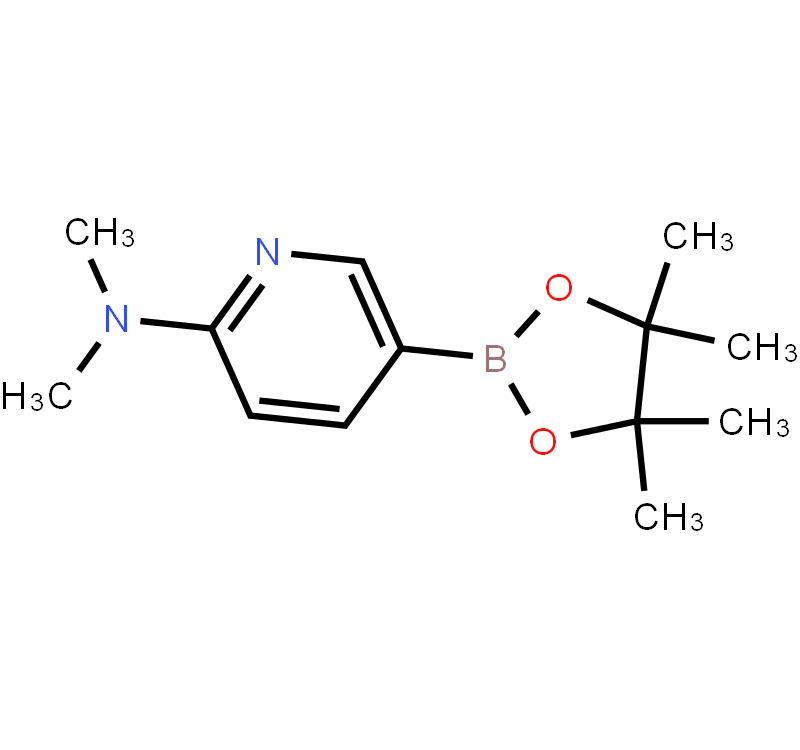 2-(Dimethylamino)pyridine-5-boronic acid pinacol ester