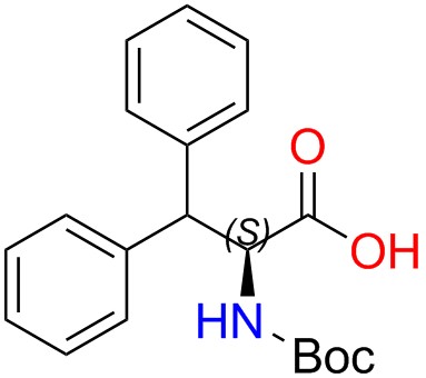 Boc-L-3,3-Diphenylalanine