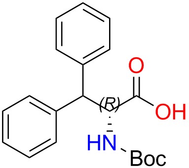 Boc-D-3,3-Diphenylalanine