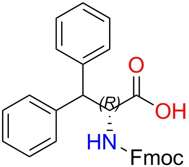 Fmoc-D-3,3-Diphenylalanine