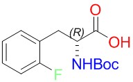 Boc-D-2-Fluoro-4-chlorophe