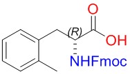 Fmoc-D-2-methyl-4-fluorophe