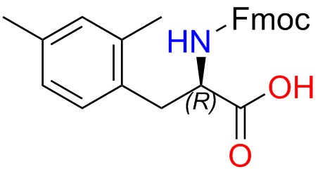 Fmoc-D-2,4-Dimethylphe