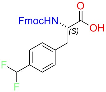 Fmoc-Phe(4-CF2H)-OH