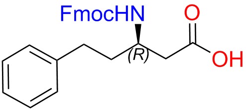 Fmoc-(R)-3-Amino-5-phenylpentanoic acid